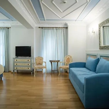 Otel Byzantino Patras