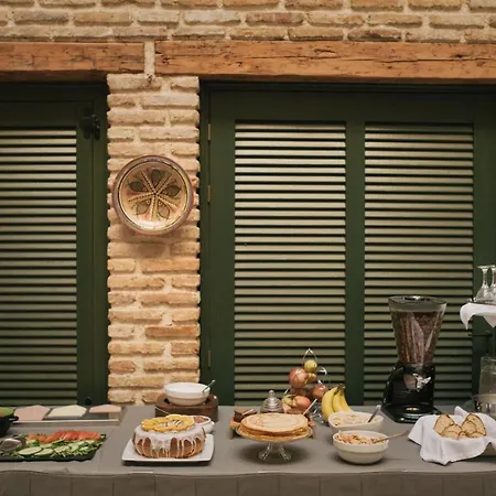 Hotell Byzantino Patras