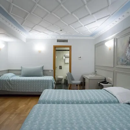 Byzantino Szálloda Pátra