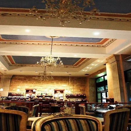 Byzantino Hotell 4*