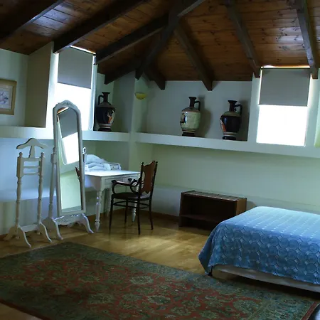 Hotel Byzantino Patras