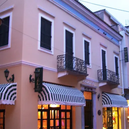 Отель Byzantino 4*