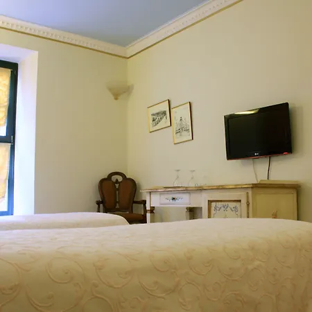 Hotell Byzantino Patras