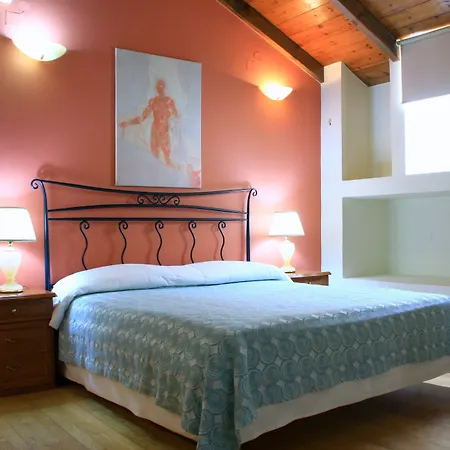 Отель Byzantino 4*