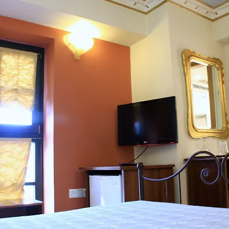 Byzantino Hotell 4*