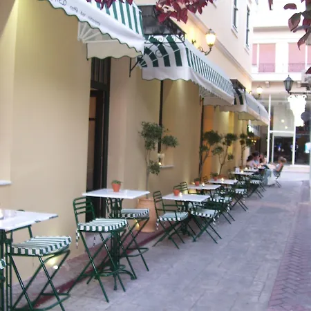 Byzantino Отель