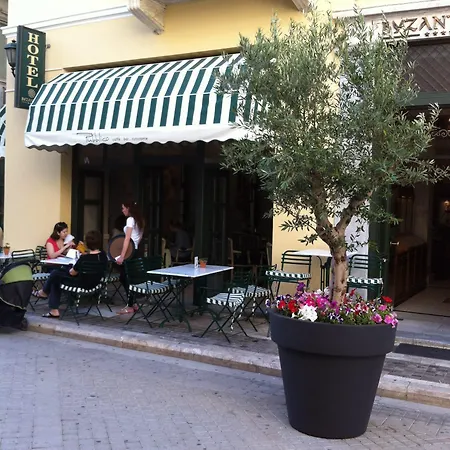 Byzantino Патра