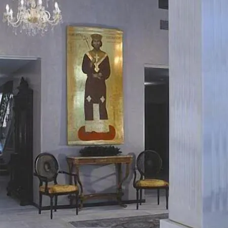 Hotell Byzantino Patras