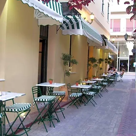 Byzantino Hotel 4*