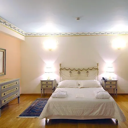 Byzantino Hotell Patras