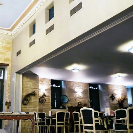 Byzantino Отель