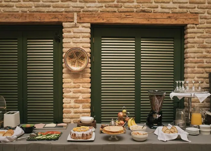 Hotel Byzantino Patras