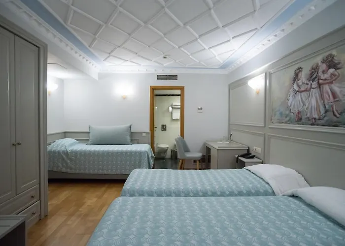 Byzantino Hotel Patras