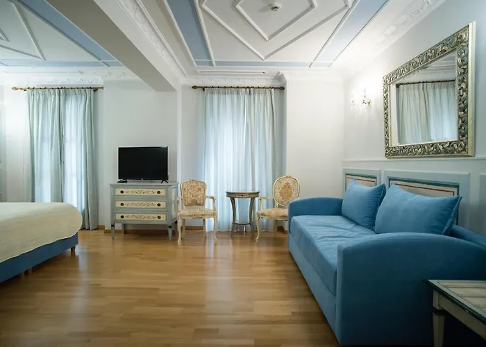 Hotel Byzantino Patras