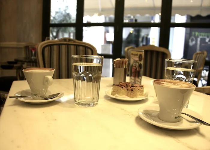 Hotel Byzantino Patras