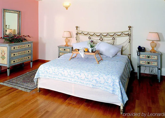 Byzantino Ξενοδοχείο Πάτρα