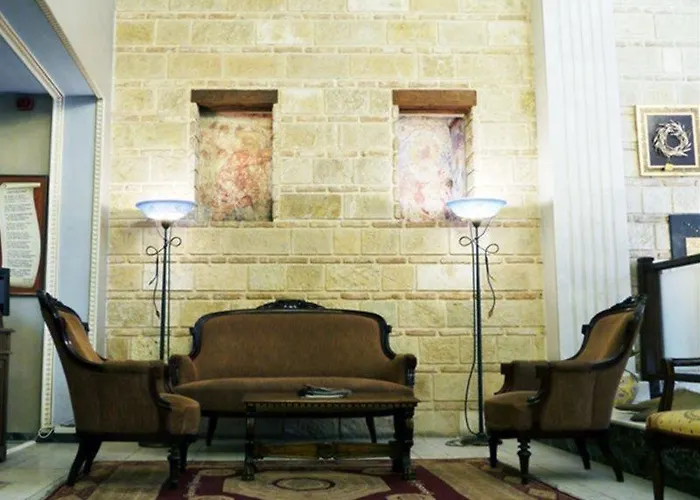 Byzantino 4* Πάτρα