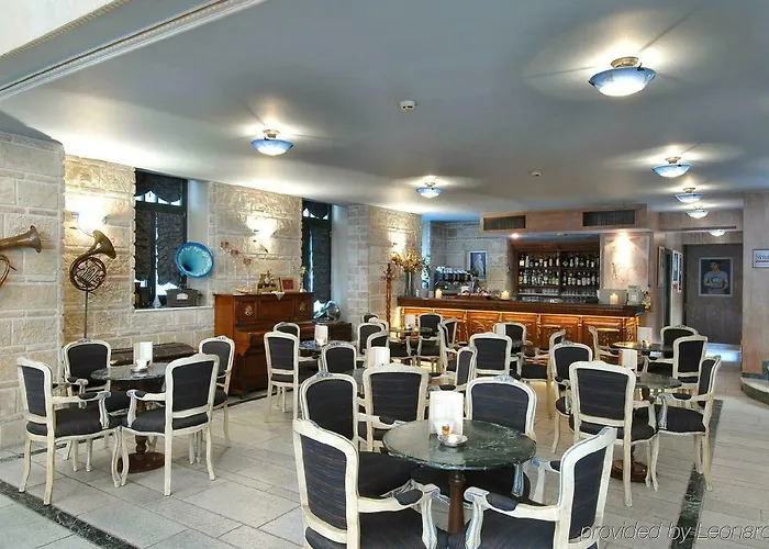 Hotel Byzantino Patras